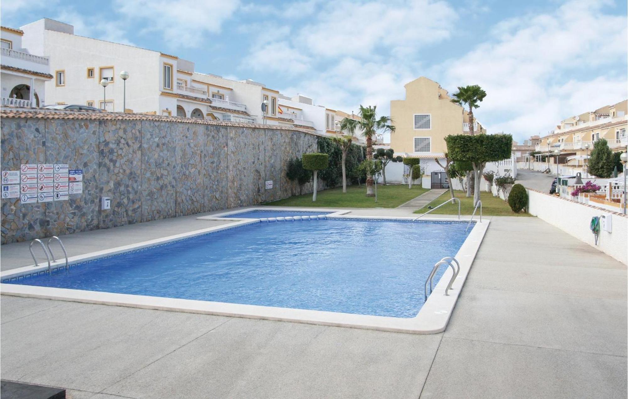 Gorgeous Home In Santa Pola With Wifi Exterior foto