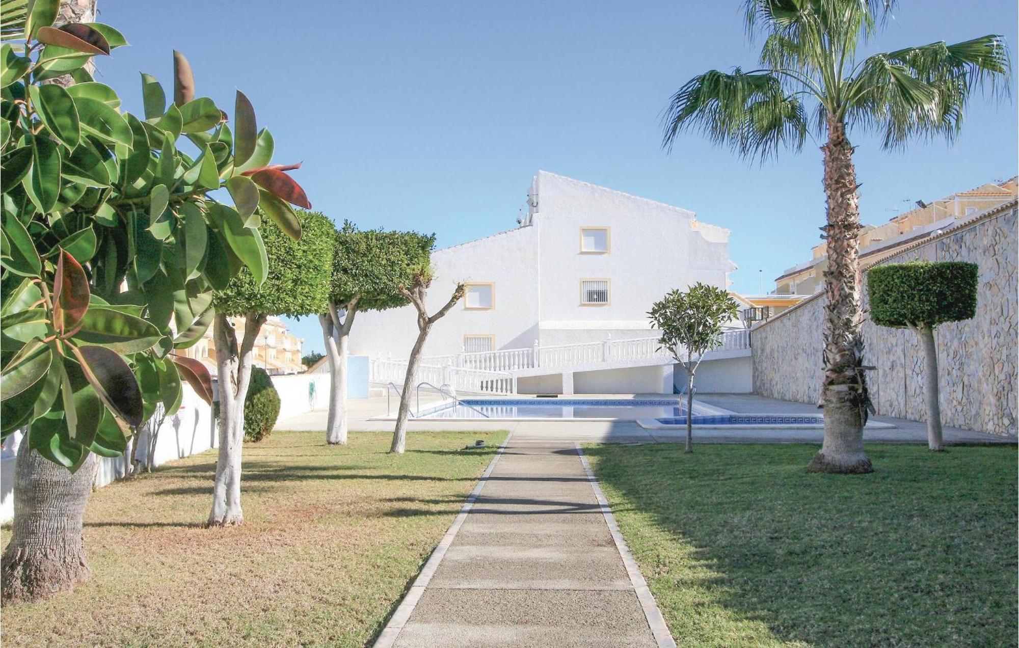 Gorgeous Home In Santa Pola With Wifi Exterior foto