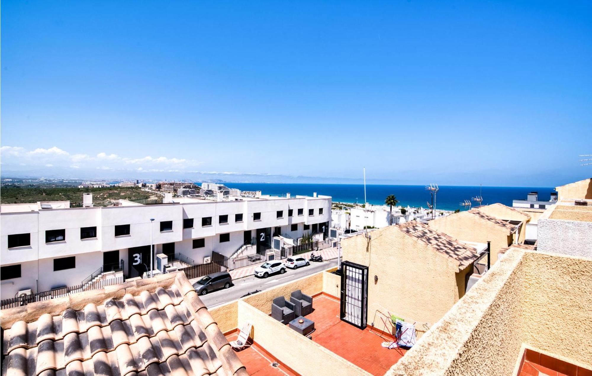 Gorgeous Home In Santa Pola With Wifi Exterior foto